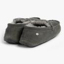 Mens Quentin Sheepskin Slipper Granite Extra Image 5 Preview